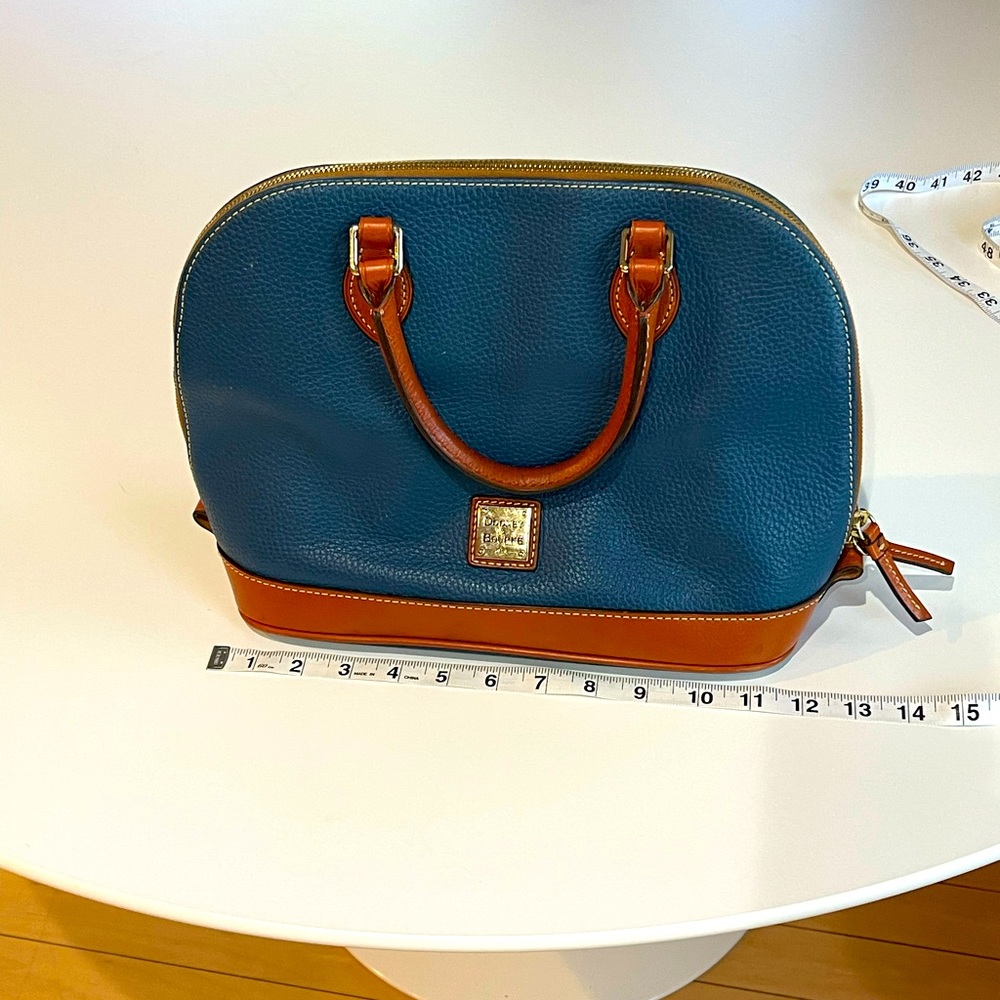 Dooney & Bourke Pebble Grain Leather Purse